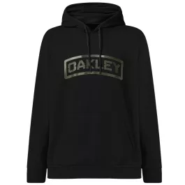 Oakley Men's SI Tab Hoodie - Blackout - L