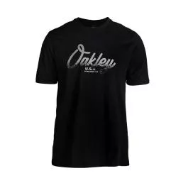 Oakley Men's Sport Script T Shirt