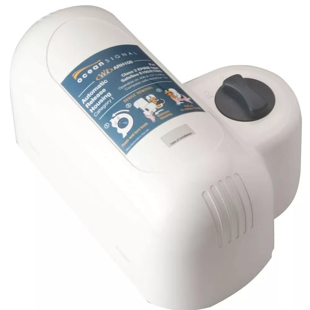 Ocean Signal ARH100 Automatic Hydostatic Release Housing – 701S-00616