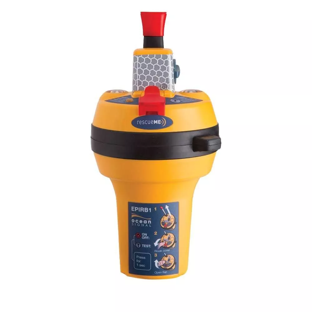 Ocean Signal rescueME EPIRB1 – Category 2 – 702S-01540