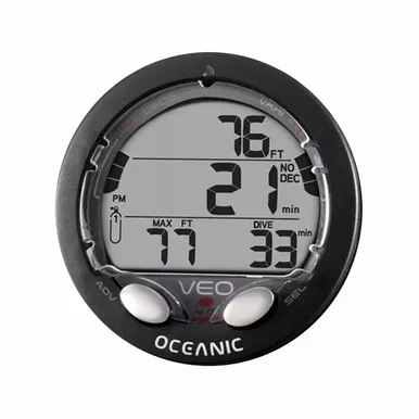 OCEANIC Veo 4.0 Module Dive Computer (No Legs) (04.3800.67)