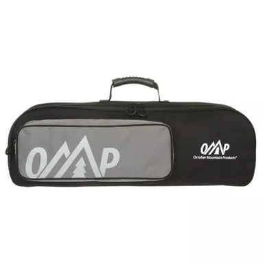 October Mountain 10104 TakeDown Case, 26 Inches, Black