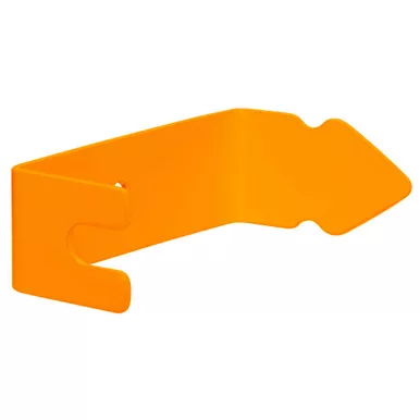 October Mountain 32043 EZ Peeper String Separator, Orange