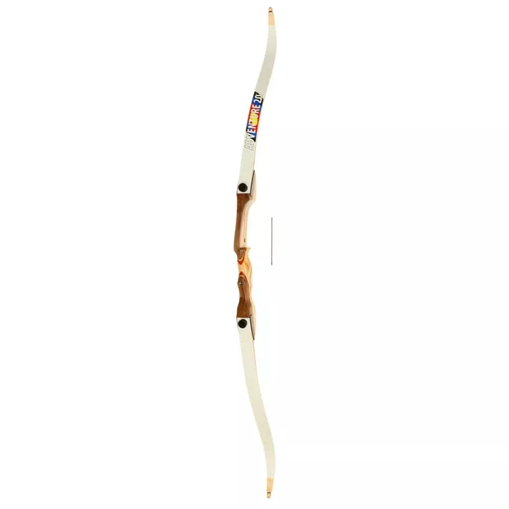 October Mountain Adventure 2.0 Recurve Bow 48 In. 10 Lbs. Rh