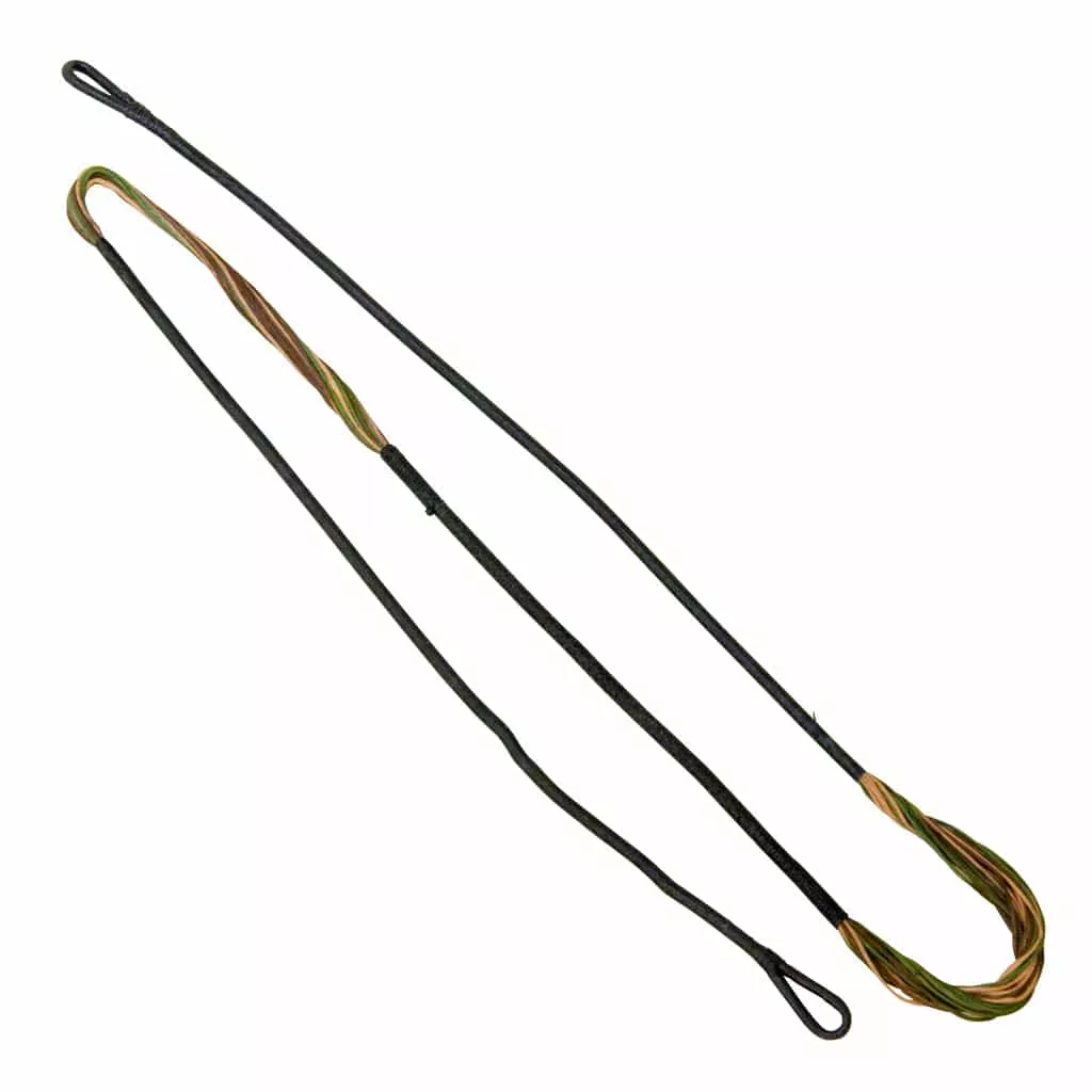 October Mountain Crossbow String 37 1/2 In Tenpoint Steel Cable