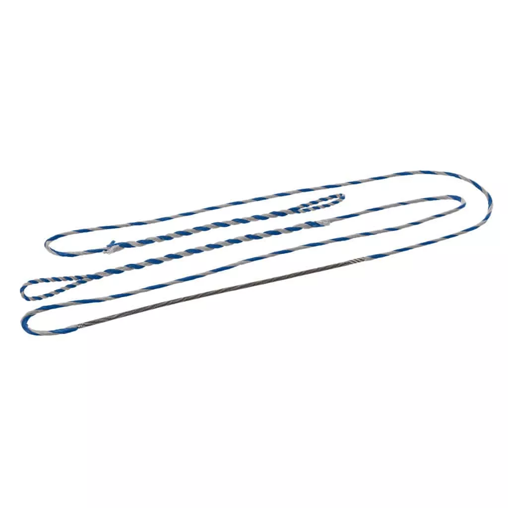 October Mountain Flemish String Blue/silver D97 62 In. Amo