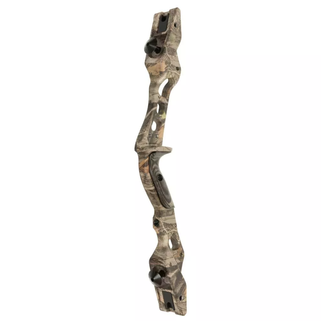 October Mountain Night Ridge Ilf Recurve Riser Next Camo 60 In. Rh
