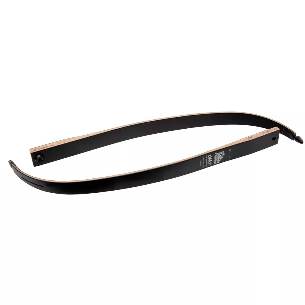October Mountain Smoky Mountain Hunter Limbs 62 In. 40 Lbs.