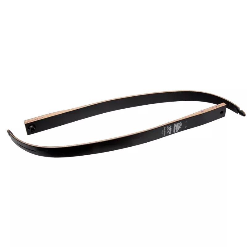 October Mountain Smoky Mountain Hunter Limbs 62 in. 45 lbs.