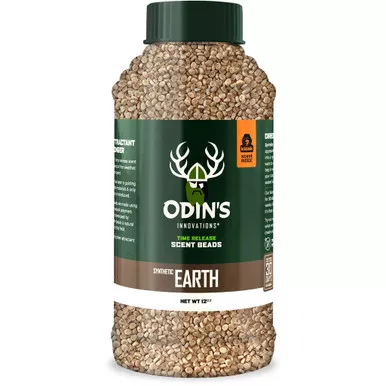 Odins Innovations OI21029 Earth Scented Beads, 12 Ounce, Tan