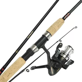 Okuma Voyager Spinning Combo Kit - VS-605-20