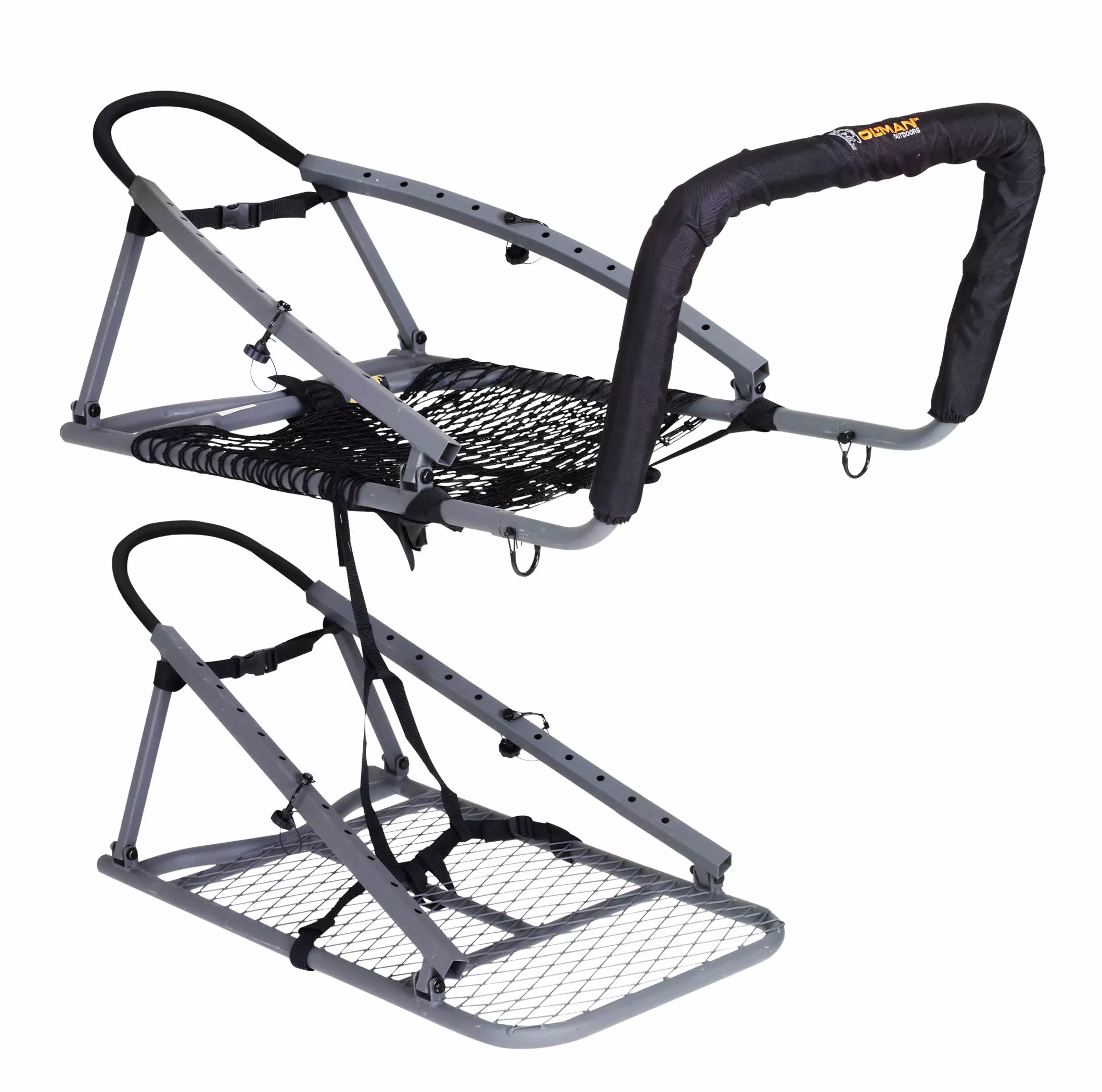 Ol’man Multi-Vision Climbing Stand