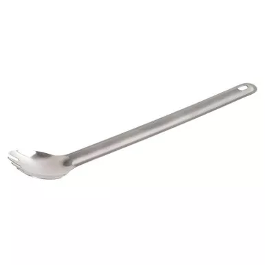 Olicamp Long Titanium Spork