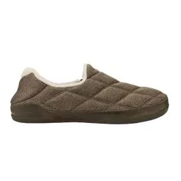 OluKai Men's Puku'i Slippers - Toffee/Toffee - 9