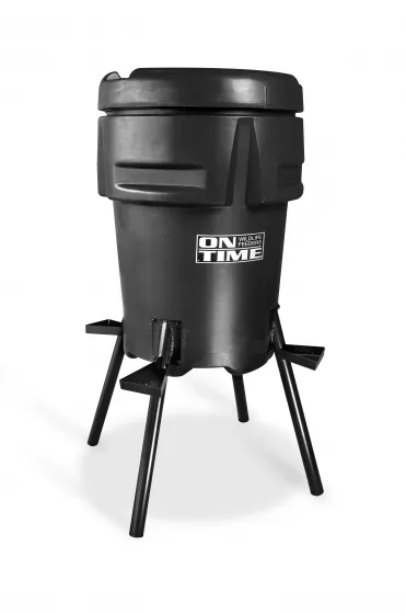 On Time 600lb Buckeye Gravity Feeder #71546