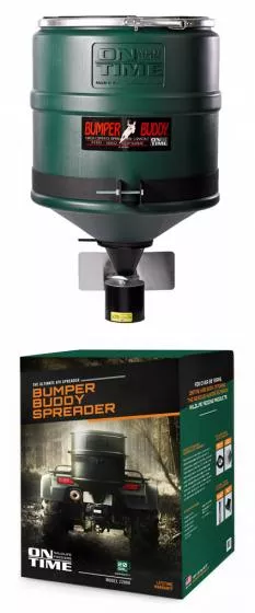 On Time Bumper Buddy ATV Spreader #22000