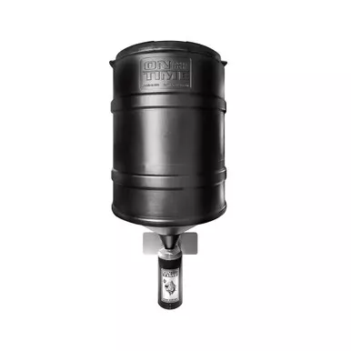 ON TIME Classic Lifetime Fish Feeder Combo (50002)