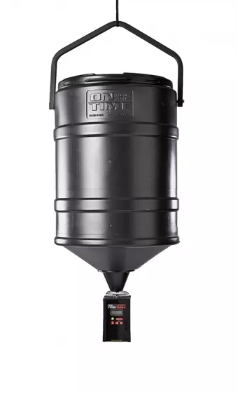 On Time Tomahawk VL 150# Hanging Feeder #42100