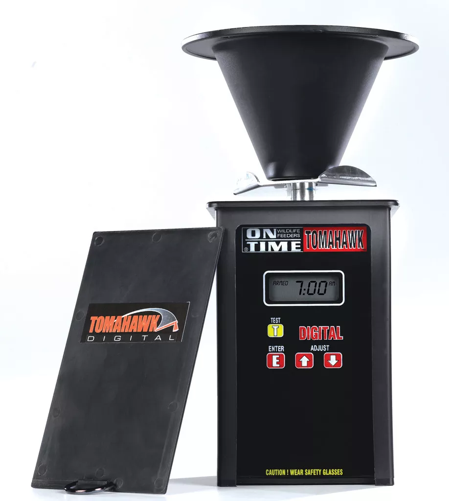 On Time Tomahawk VL Feeder Only #49000