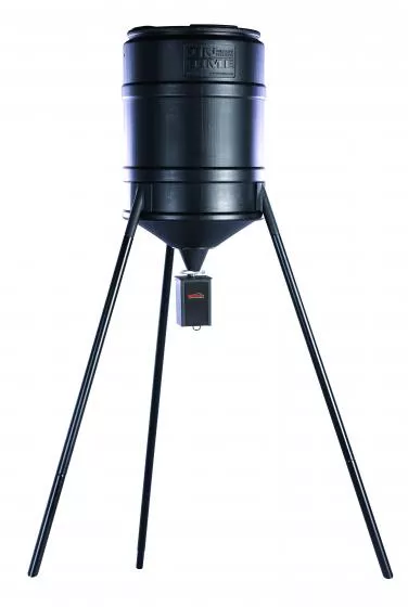 On Time VL 25-Gallon Tomahawk Tripod