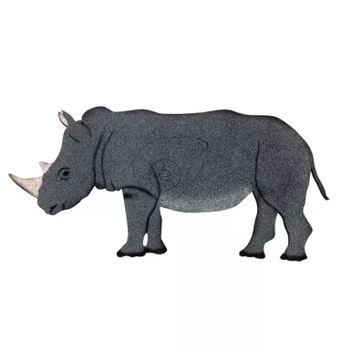 OnCore Targets SF-6 OnCore Archery Target Rhino, Grey