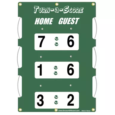ONCOURT OFFCOURT Turn-a-Score (CETAS)