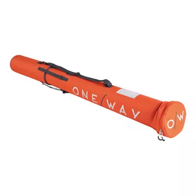 ONE WAY Flame Ski Pole Telescope Tube For 8 Pairs (OZ18023)