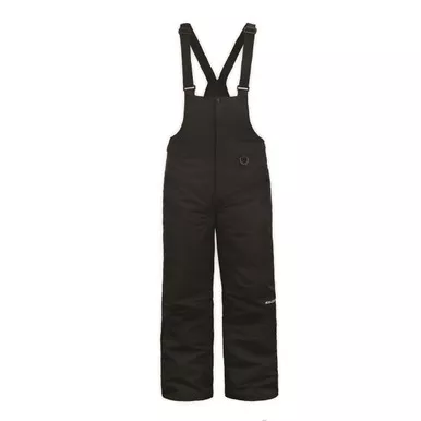 Open Box (Great condition, limited use): BOULDER GEAR W's Pinnacle Bib, Color: Black, Size: L (6901R-016-L)