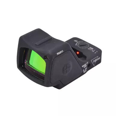 Open Box (Great condition, limited use): TRIJICON RMR HD 3.25 MOA Red Dot Sight (RMHD2-C-3200002)