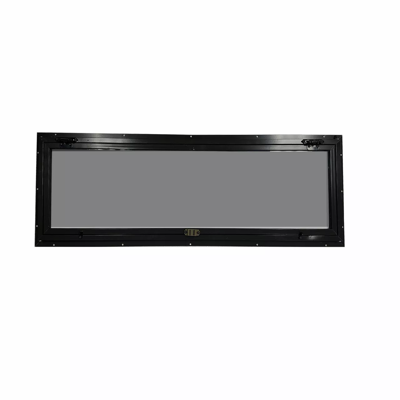 Original Deer Blind Grey Swing Window 36×11.5 #SSWF36