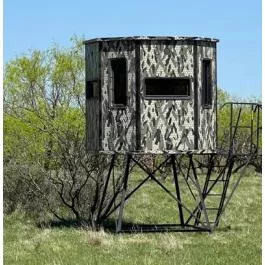Orion Hunting Products 7x7 Gun/Crossbow Tinted Blind