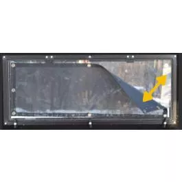 Orion Hunting Products Window Mesh Kit