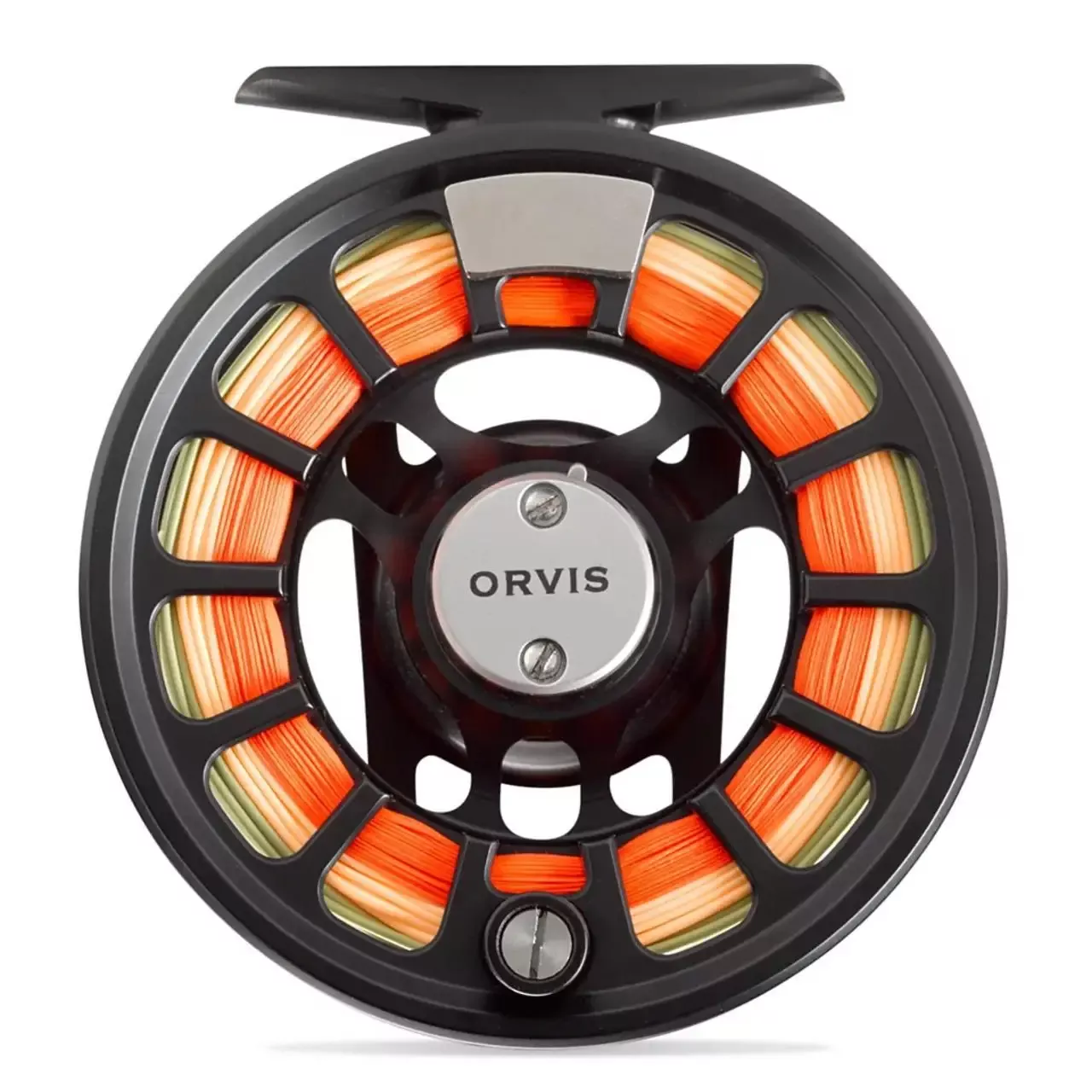 Orvis Hydros II Fly Reel - 3-5 Wt. Black
