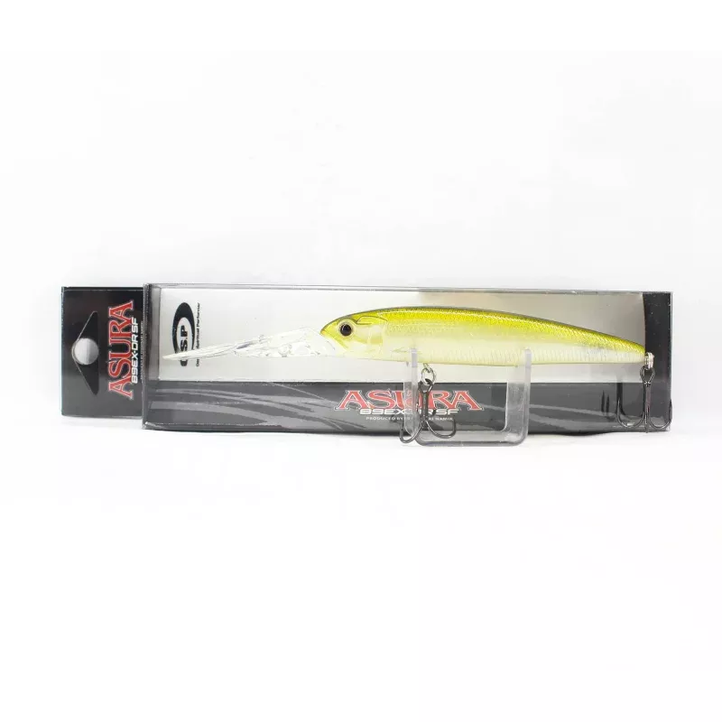 OSP Asura 89 EX DR SF Floating Lure G-01 (5229)