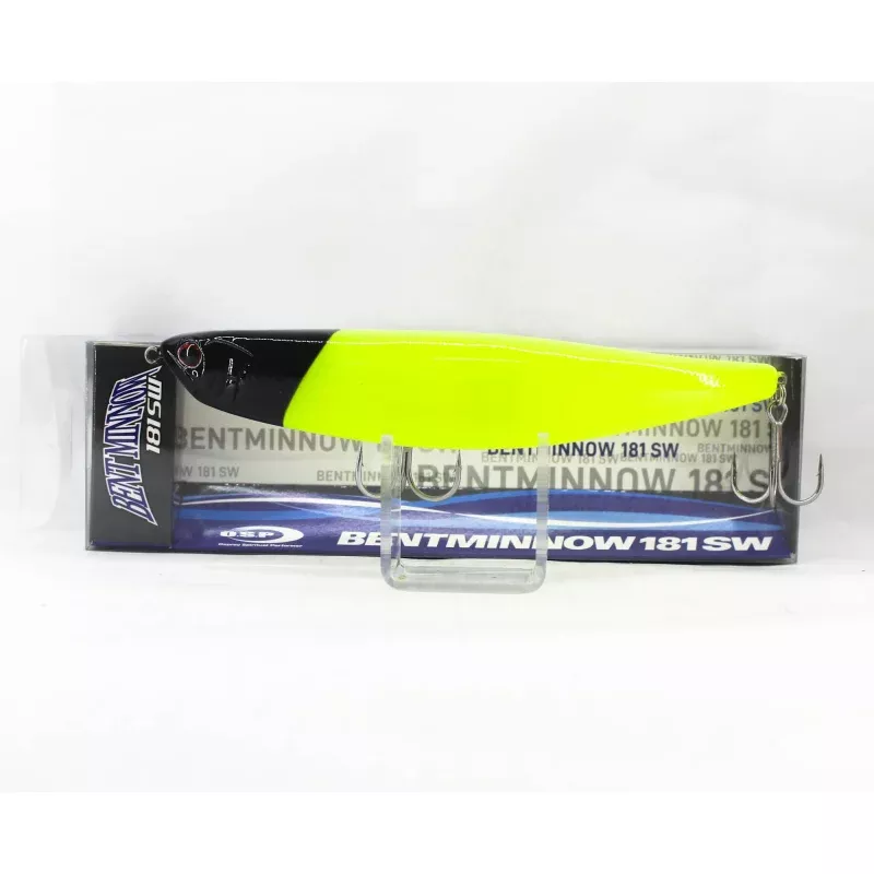 OSP Bent Minnow 181F SW Floating Minnow Lure P-52 (9029)