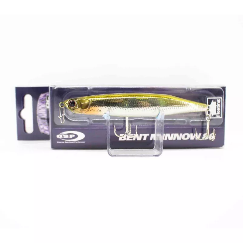 OSP Bent Minnow 86F Floating Minnow Lure H-22 (2860)