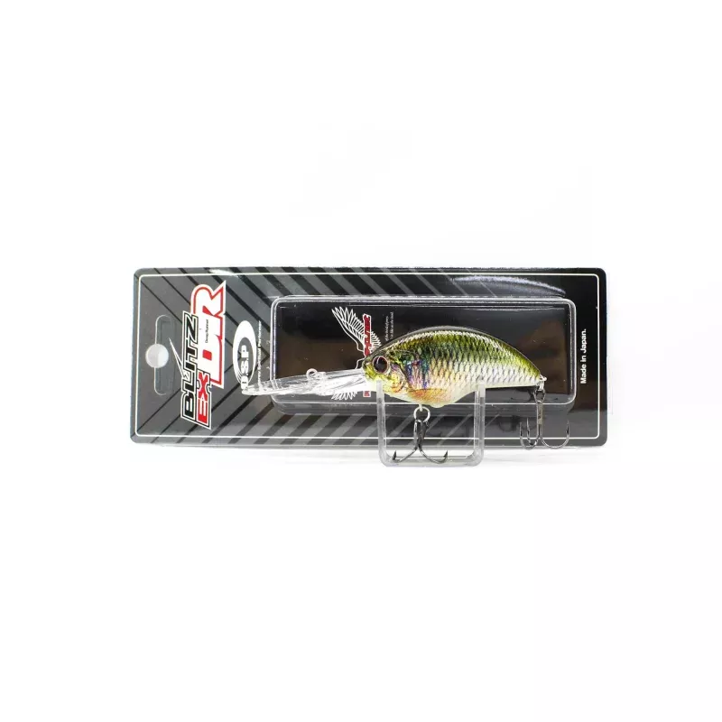 OSP Blitz EX DR 53 mm 12 grams Floating Lure RPO-02 (9735)