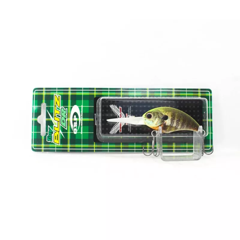 OSP Blitz Tiny DR 45 mm 6.7 grams Floating Lure RP-07 (5663)