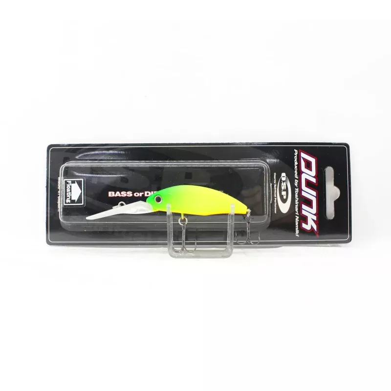 OSP Dunk 48 Floating Deep Diving Minnow Lure M-35 (2885)