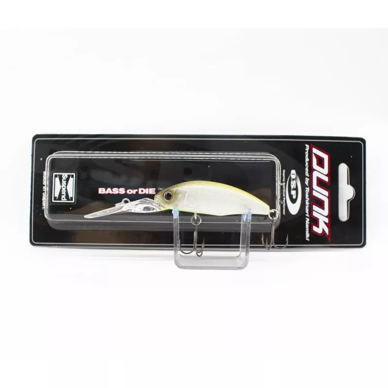 OSP Dunk 48 Suspend Deep Diving Minnow PP-23 (7507)