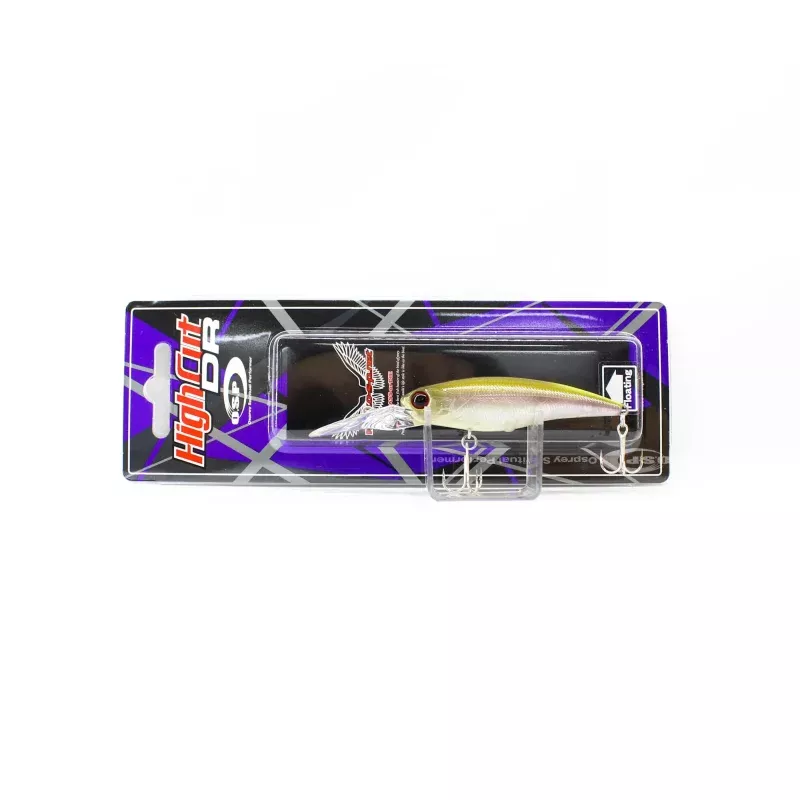OSP High Cut DR Floating Shad Rattle Minnow Lure T-26 (3113)