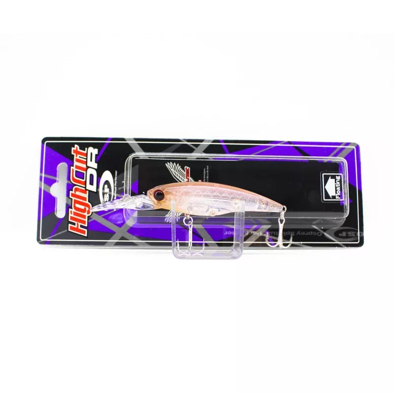 OSP High Cut DR Rattle 60 mm 5.4 grams Floating Lure H-43 (3069)