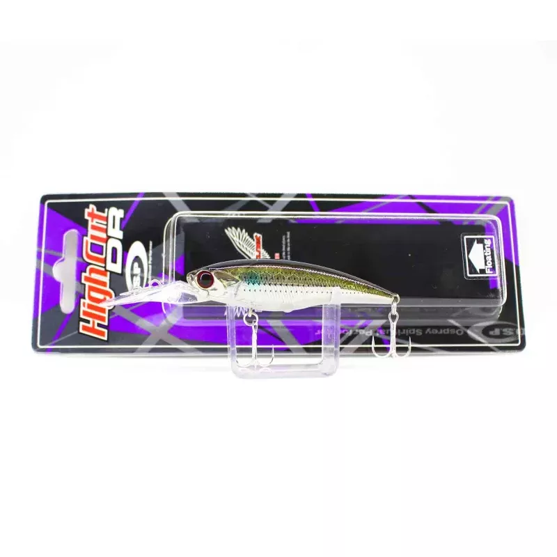 OSP High Cut DR Rattle 60 mm 5.4 grams Floating Lure HS-12 (7301)
