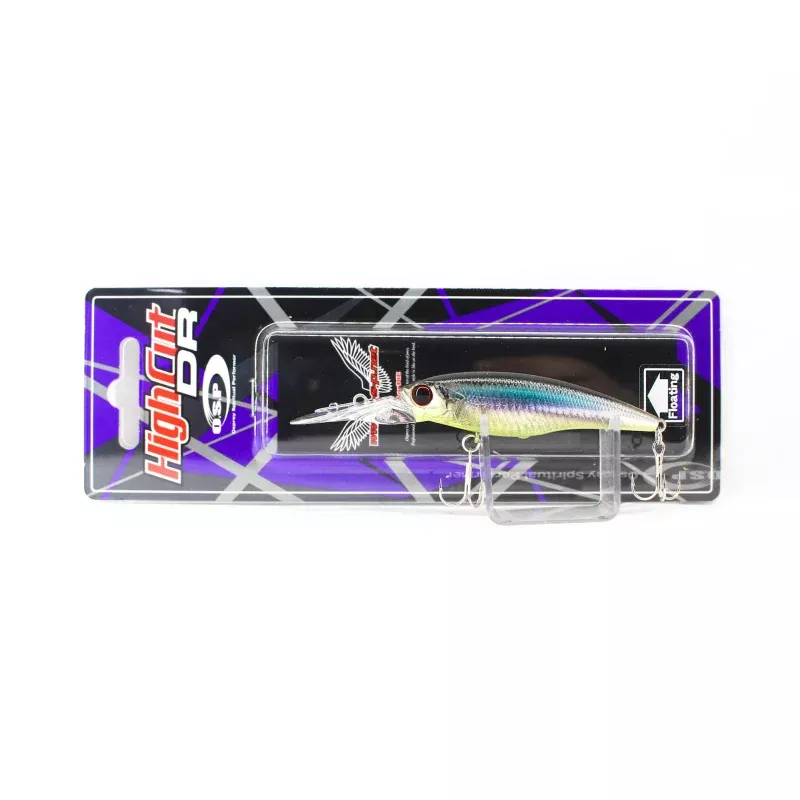 OSP High Cut DR Rattle 60 mm 5.4 grams Floating Lure RP-91 (3799)