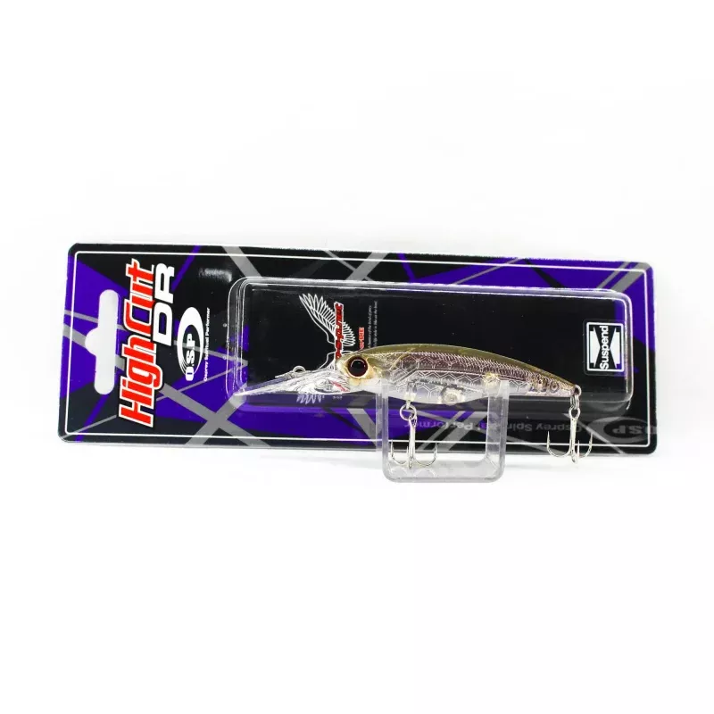 OSP High Cut DR Suspend Shad Rattle Minnow Lure TC-23 (4612)
