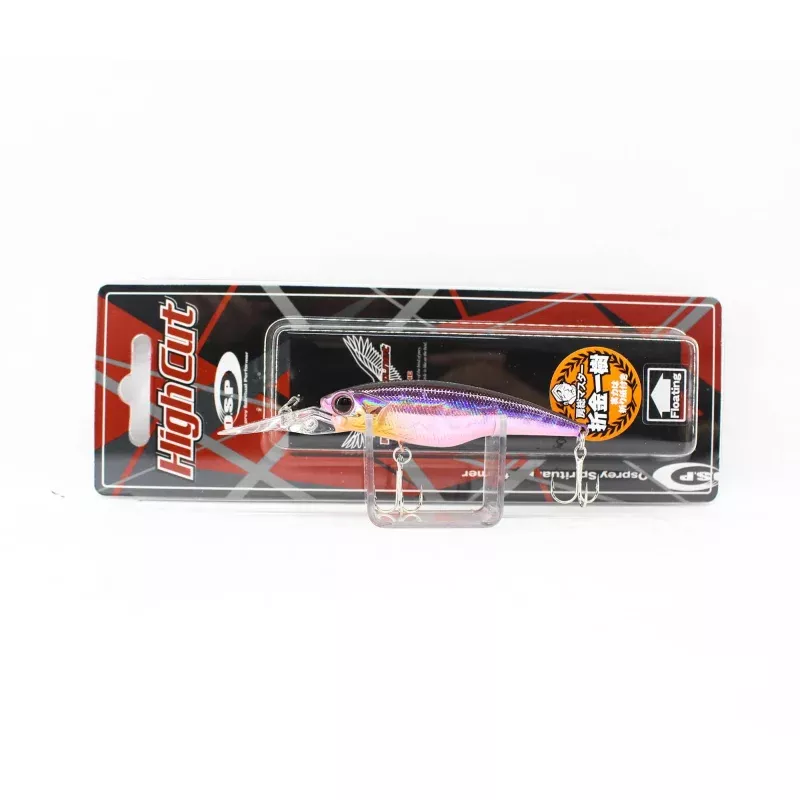 OSP High Cut Silent 60 mm 5.1 grams Floating Lure PP-43 (9121)