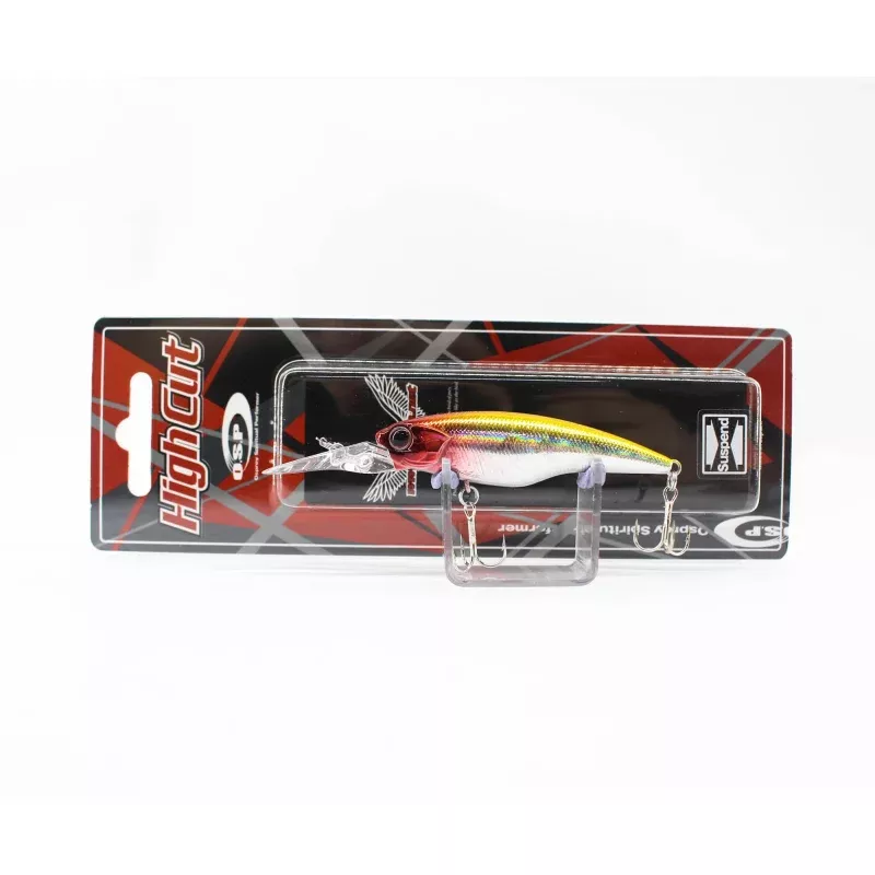 OSP High Cut Silent 60 mm 5.3 grams Suspend Lure H-59 (9280)