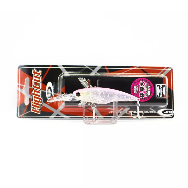 OSP High Cut Silent 60 mm 5.3 grams Suspend Lure KD43 (5443)