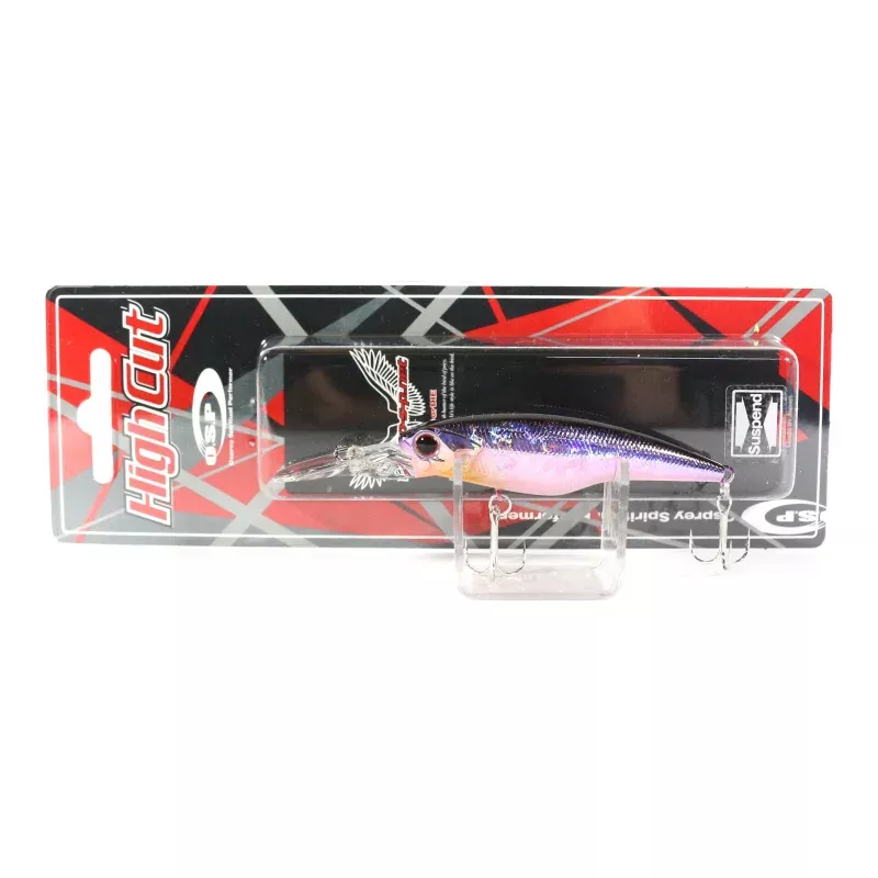 OSP High Cut Silent 60 mm 5.3 grams Suspend Lure PP-43 (9580)
