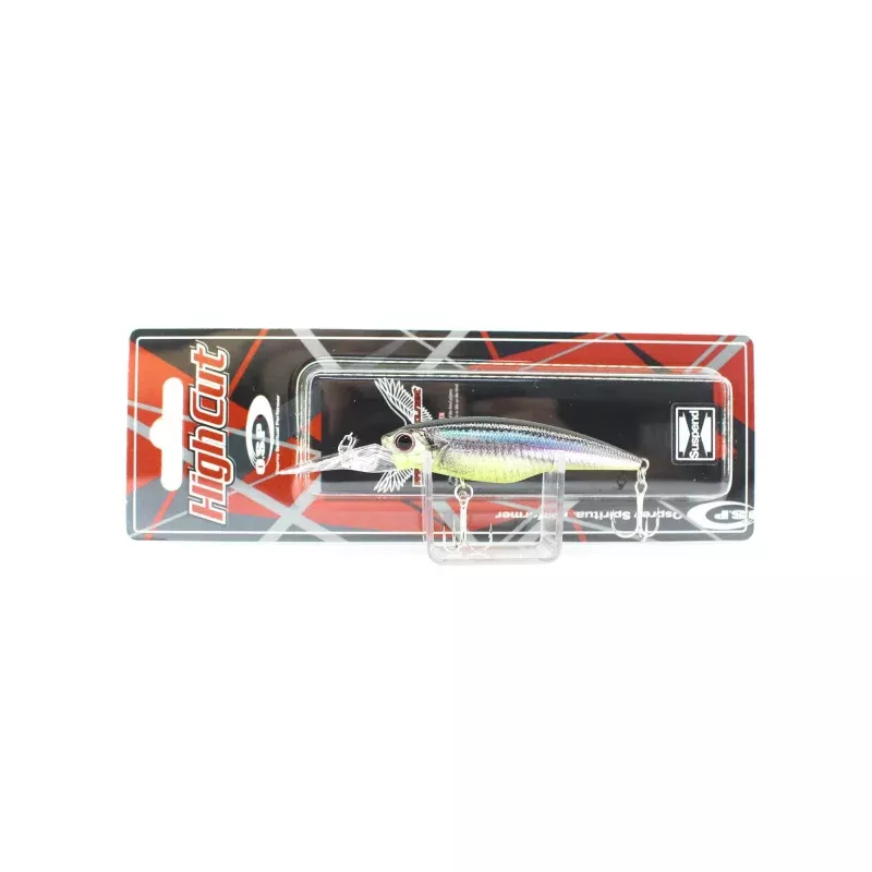 OSP High Cut Silent 60 mm 5.3 grams Suspend Lure RP-91 (0736)